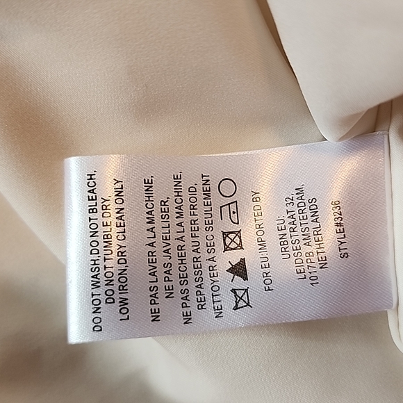 Anthropologie Hutch eyelet striped maxi skirt-PL - Picture 8 of 10